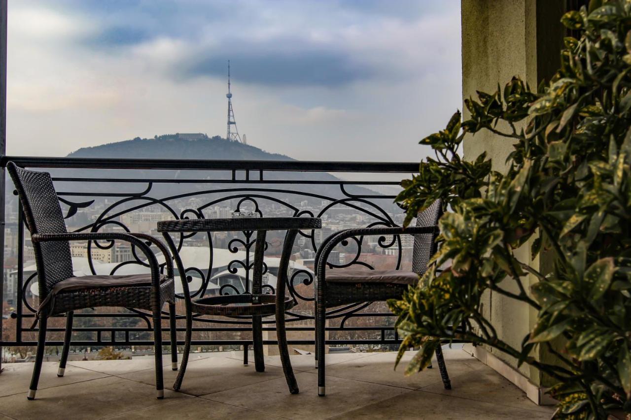 Tbilisi Tower Apartment Extérieur photo