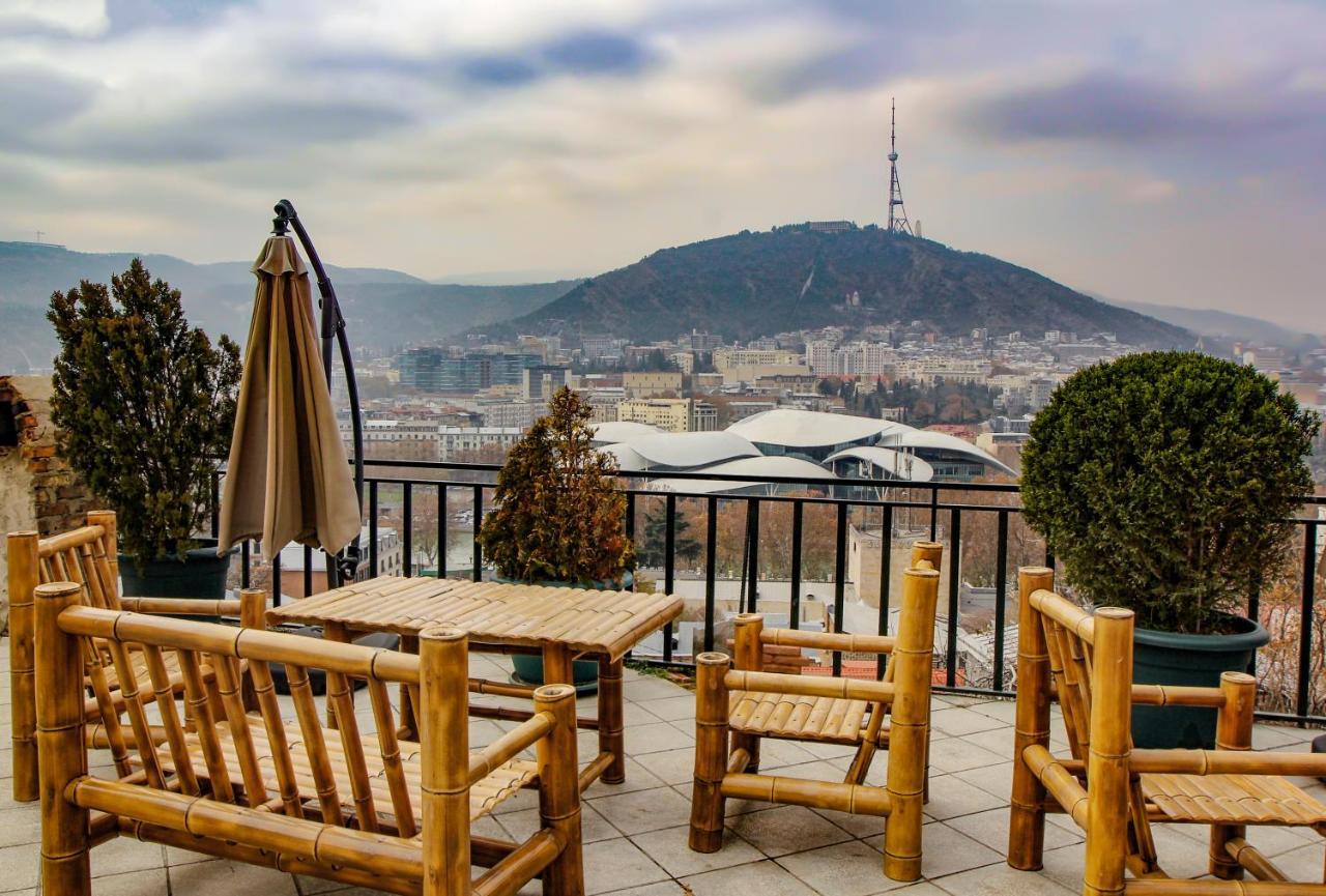 Tbilisi Tower Apartment Extérieur photo